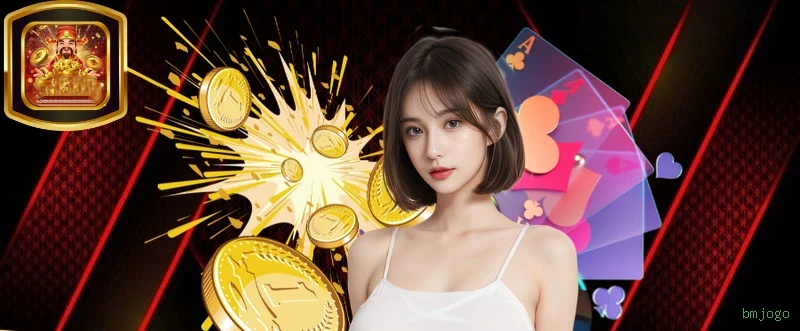 Bônus de Boas-vindas bmjogo