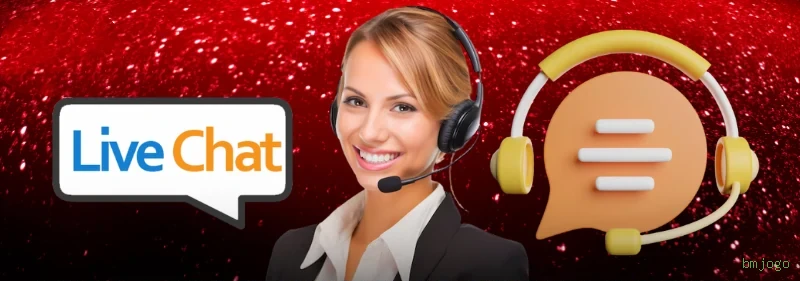 Métodos de pagamento aceitos na bmjogo